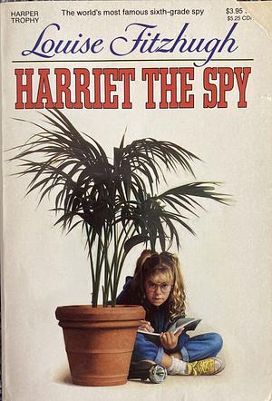 Harriet the Spy by Louise Fitzhugh