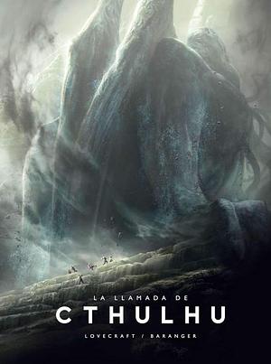 La llamada de Cthulhu by H.P. Lovecraft