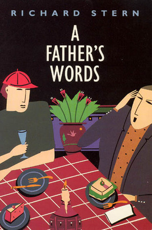 A Father's Words: A Novel by Richard Stern