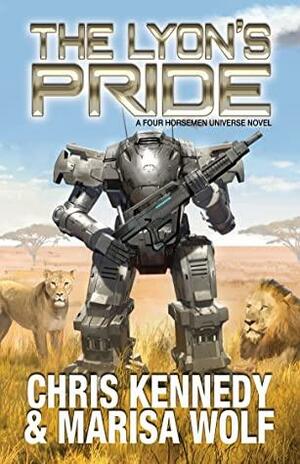 The Lyons' Pride by Marisa Wolf, Chris Kennedy