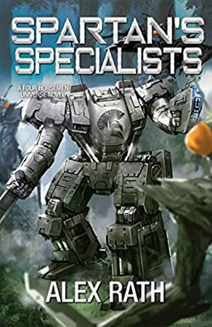 Spartan's Specialists by Alex Rath