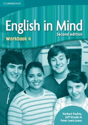 English in Mind Level 4 Workbook by Peter Lewis-Jones, Jeff Stranks, Herbert Puchta