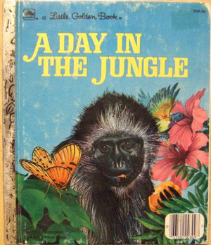 A day in the jungle by Olena Kassian, Pat Patterson