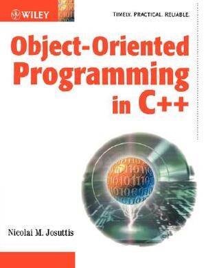 Object-Oriented Programming in C]+ by Nicolai M. Josuttis