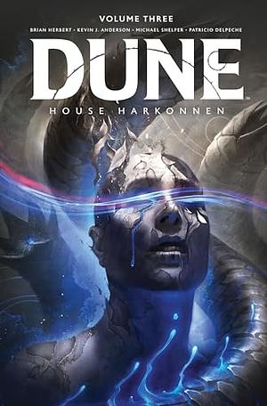 Dune: House Harkonnen Vol. 3 by Michael Shelfer, Kevin J. Anderson, Brian Herbert