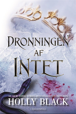 Dronningen af intet by Holly Black