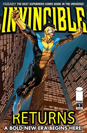 Invincible #70.5 - Invincible Returns by Robert Kirkman
