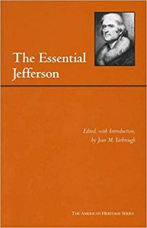 The Essential Jefferson by Thomas Jefferson