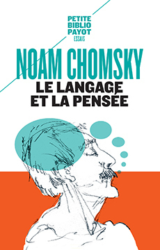 Le langage et la pensée by Noam Chomsky