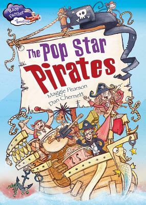 The Pop Star Pirates by Maggie Pearson