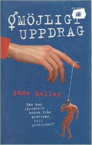 Omöjligt uppdrag by Jane Heller