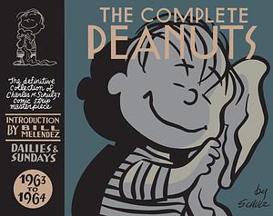 The Complete Peanuts, 1963-1964 by Seth, Charles M. Schulz, Bill Meléndez