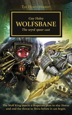 Wolfsbane by Guy Haley