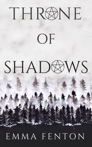 Throne of Shadows by Emma Fenton