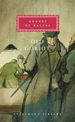 Old Goriot by Honoré de Balzac