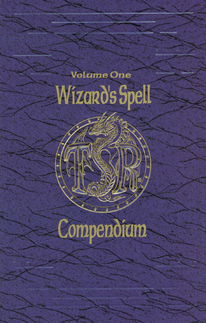 Wizard's Spell Compendium, Vol. 1 by Jon Pickens