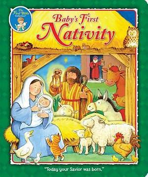 Baby's First Nativity by Standard Publishing, Muff Singer