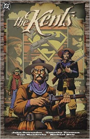 Superman: The Kents by John Ostrander