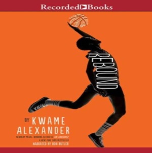 Rebound by Kwame Alexander