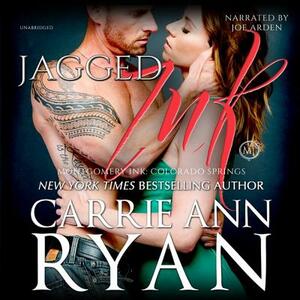 Jagged Ink by Carrie Ann Ryan