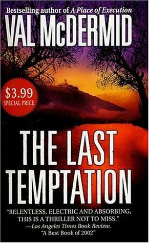 The Last Temptation by Val McDermid