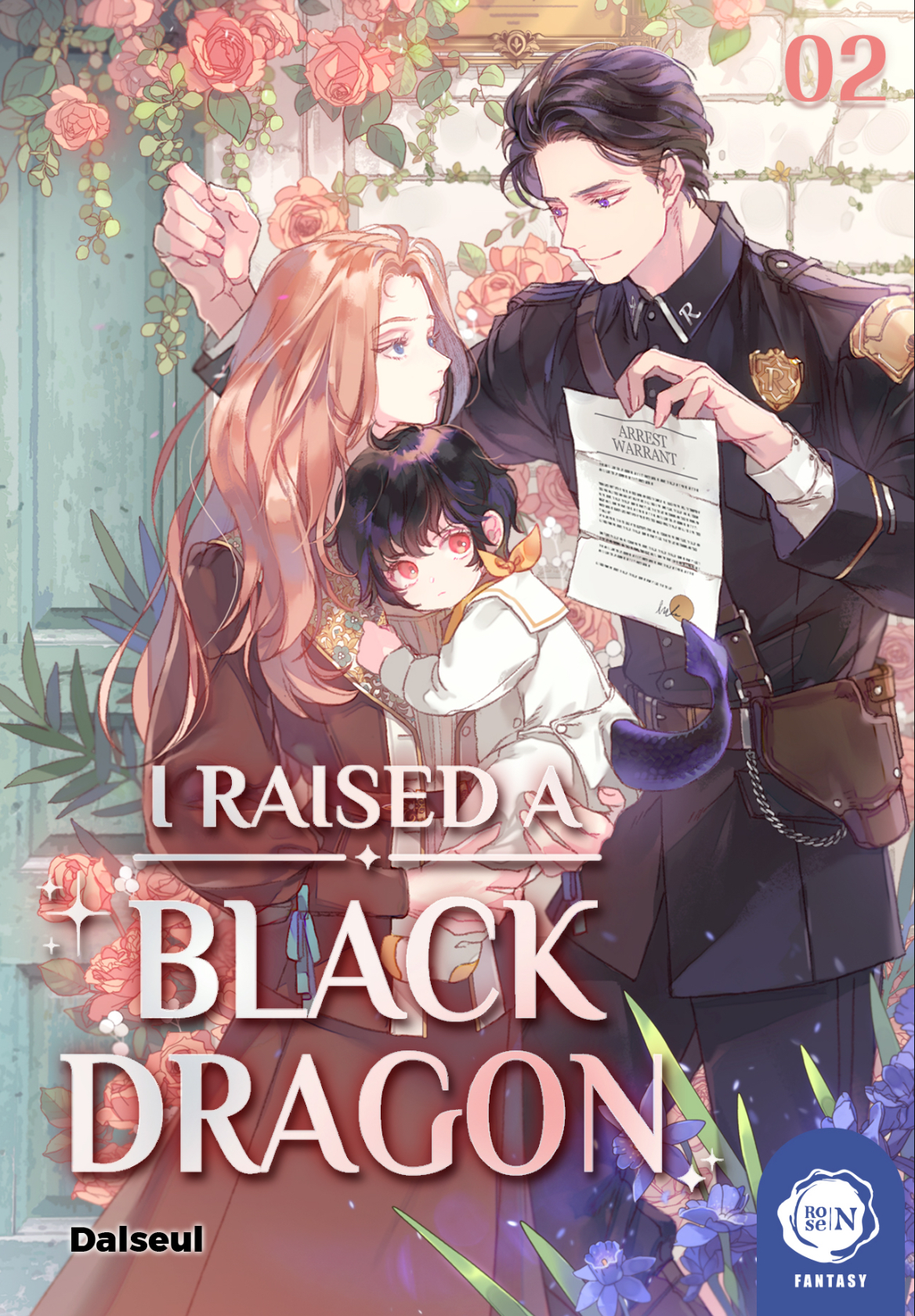 I Raised a Black Dragon Vol 2 by Dalseul | The StoryGraph