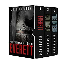 Brooke Walton Series 1-3 by Jenifer Ruff