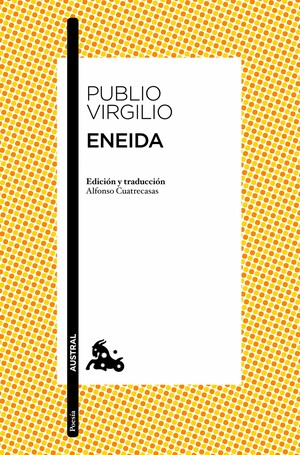 Eneida by Publio Virgilio Marón