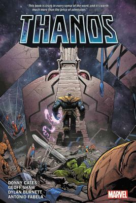 Thanos by Donny Cates by 