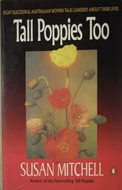 Tall Poppies Too by Susan Mitchell