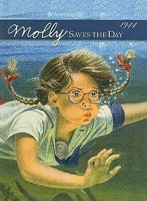 Molly Saves the Day : A Summer Story by Nick Backes, Valerie Tripp