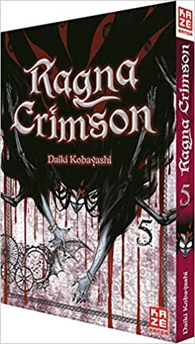Ragna Crimson 5 by Daiki Kobayashi