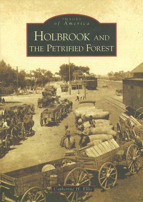 Holbrook and the Petrified Forest by Catherine H. Ellis