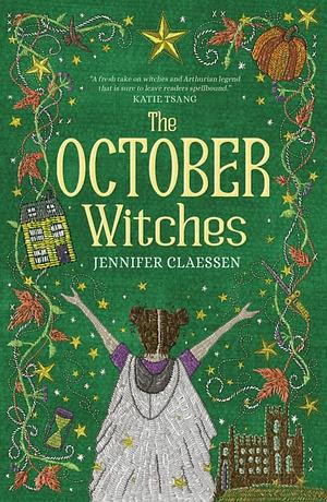 The October Witches by Jennifer Claessen