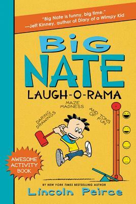 Laugh-O-Rama by Lincoln Peirce