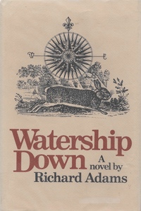 Watership Down by Richard Adams