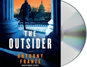 The Outsider by Anthony Franze