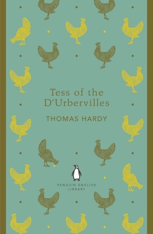 Tess of the D'Urbervilles by Thomas Hardy