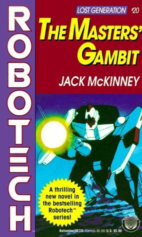 The Masters' Gambit by Jack McKinney