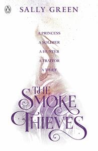 The Smoke Thieves by Sally Green