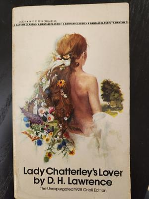 Lady Chatterley's Lover by D.H. Lawrence