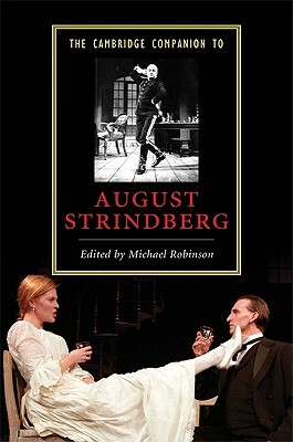 The Cambridge Companion to August Strindberg by 