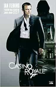 Casino Royale by Ian Fleming