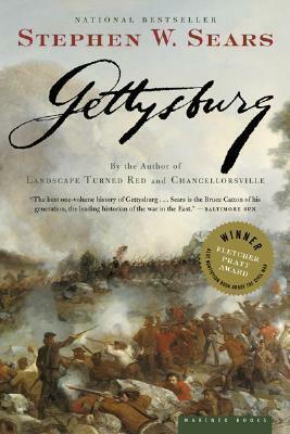 Gettysburg by Stephen W. Sears