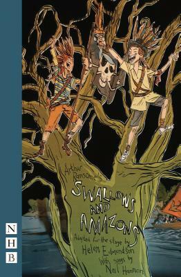 Swallows and Amazons by Neil Hannon, Helen Edmundson