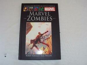 Marvel Zombies by Robert Kirkman