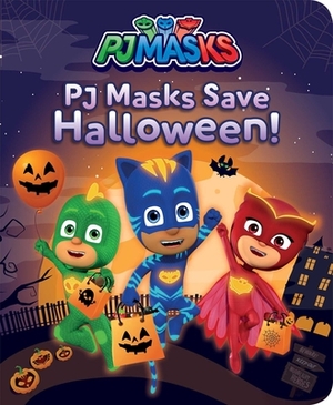 PJ Masks Save Halloween! by 