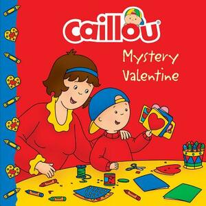 Caillou: Mystery Valentine by 