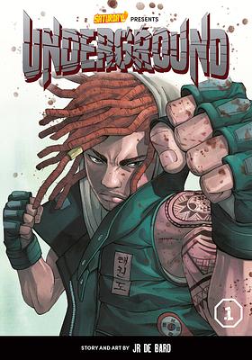 Underground, Volume 1: Fight Club by JR De Bard, Saturday AM