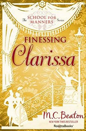 Finessing Clarissa by M.C. Beaton